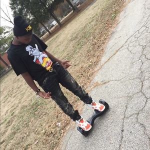 Meet your Posher, Damien